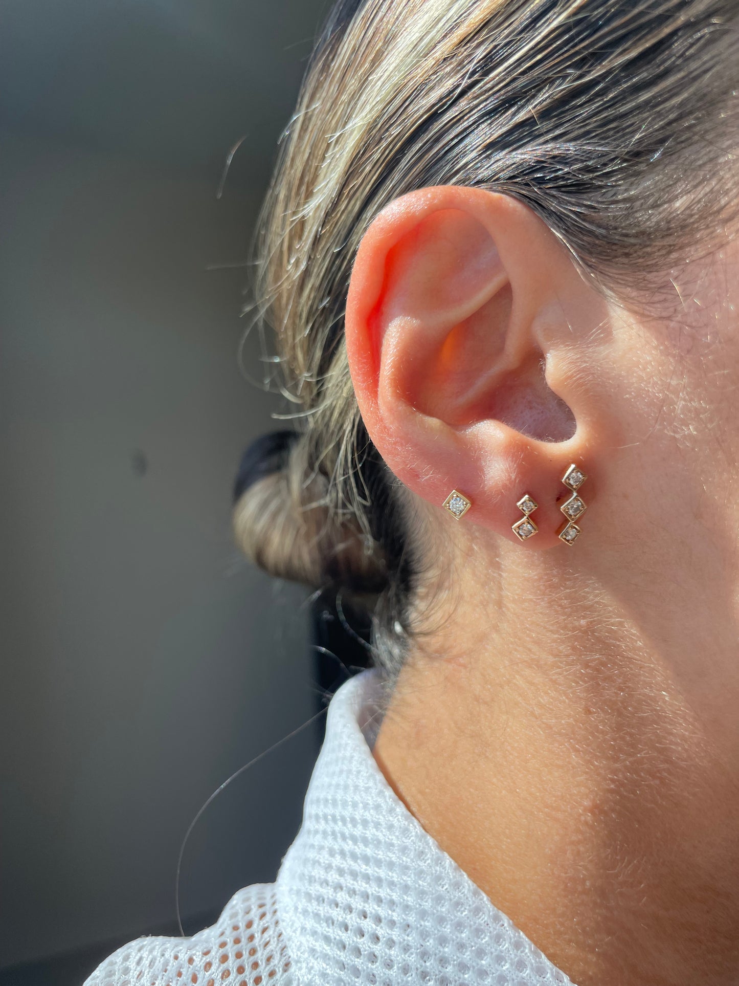 Lex Triple Diamond Suds