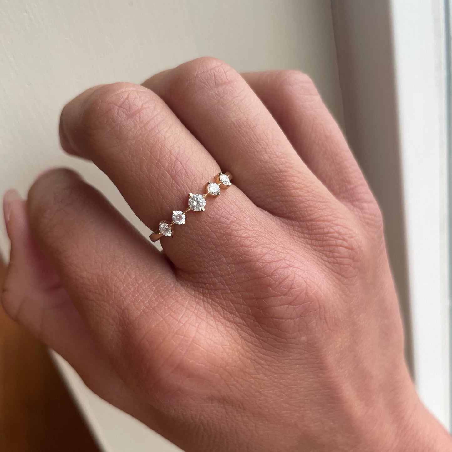 Flawless Graduated Diamond SM