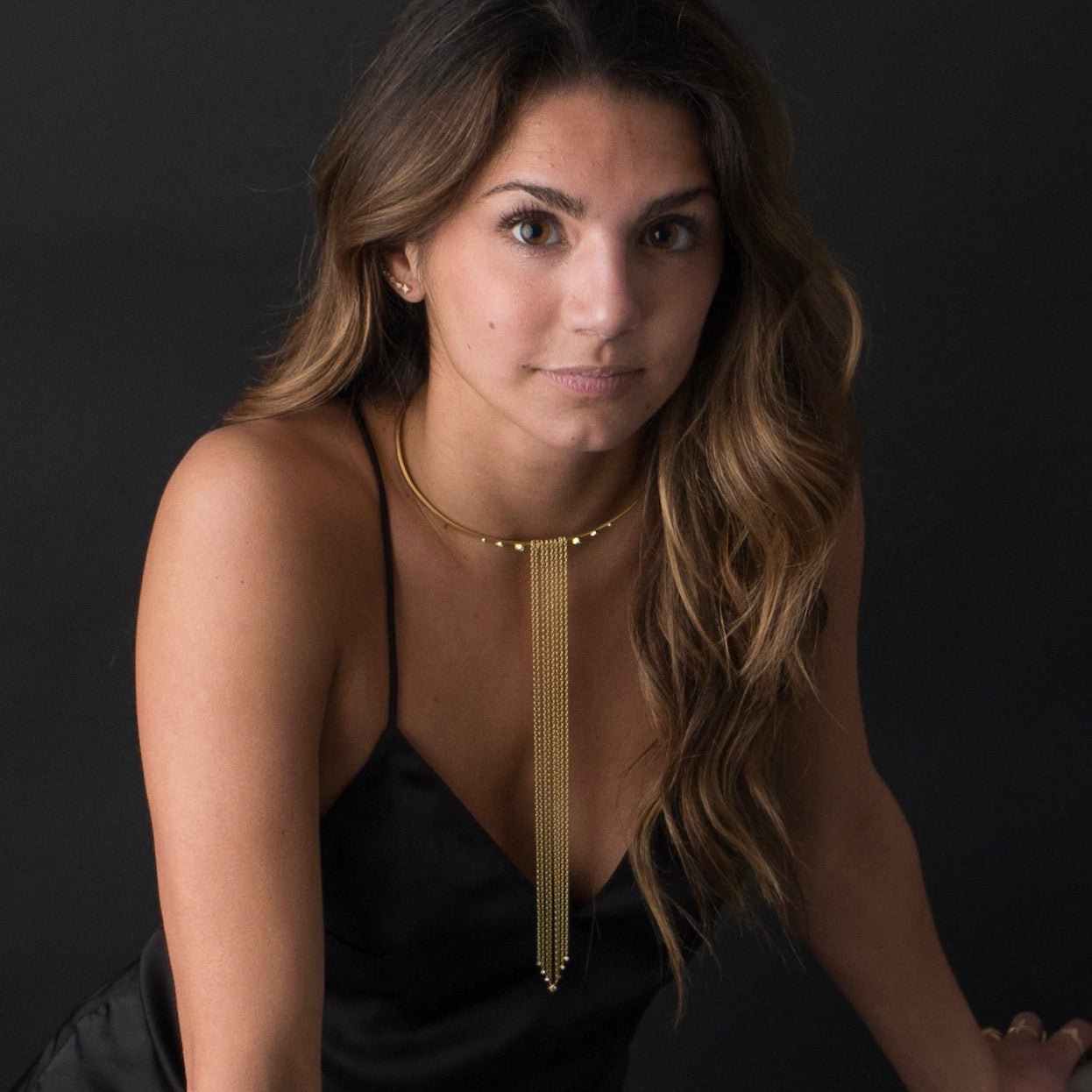 * Award Winning * Holy Chic Choker