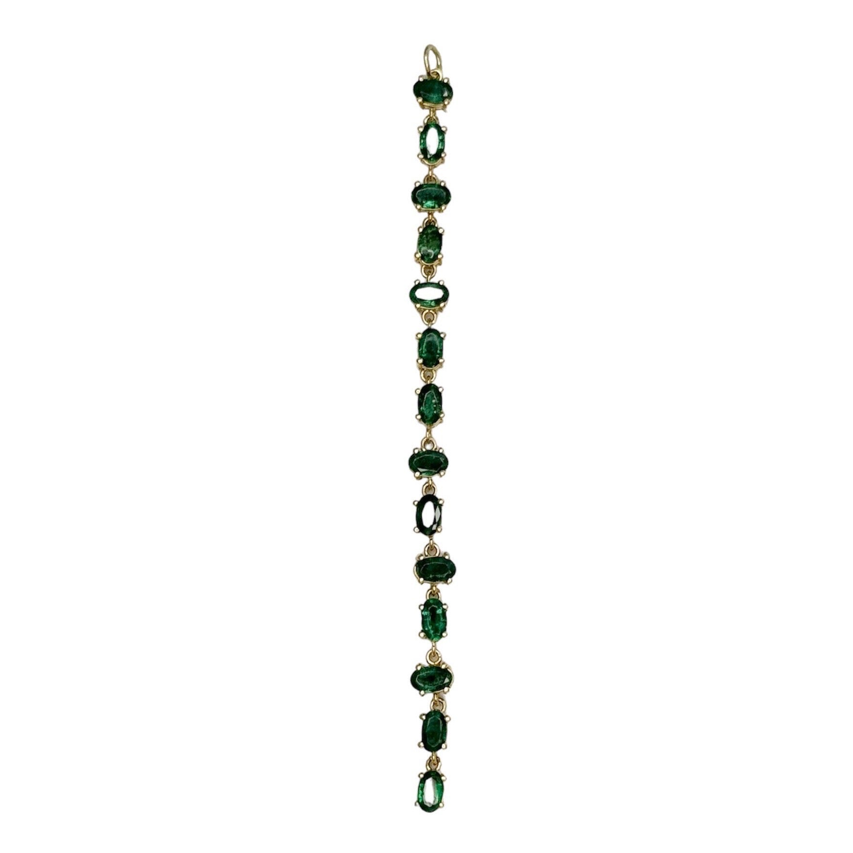 Emerald Charm