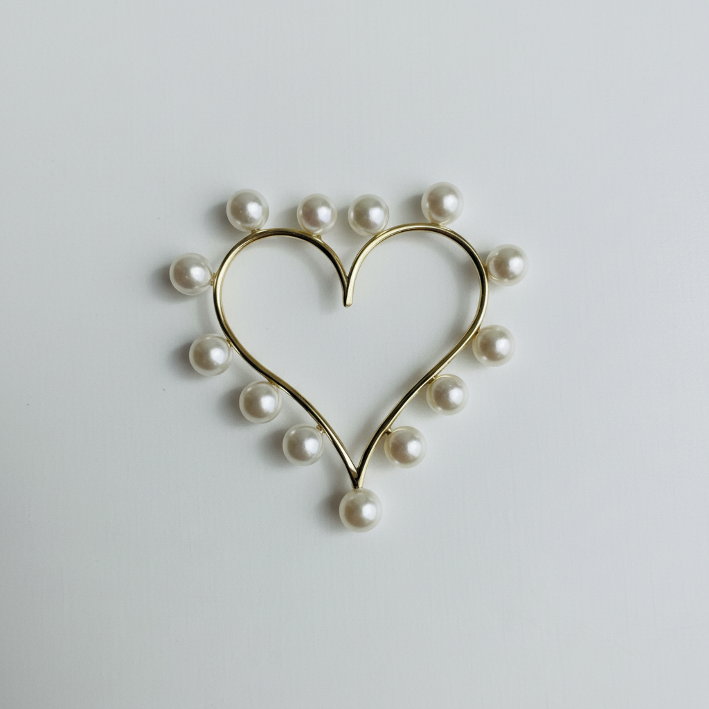 Diana's Love Pendant