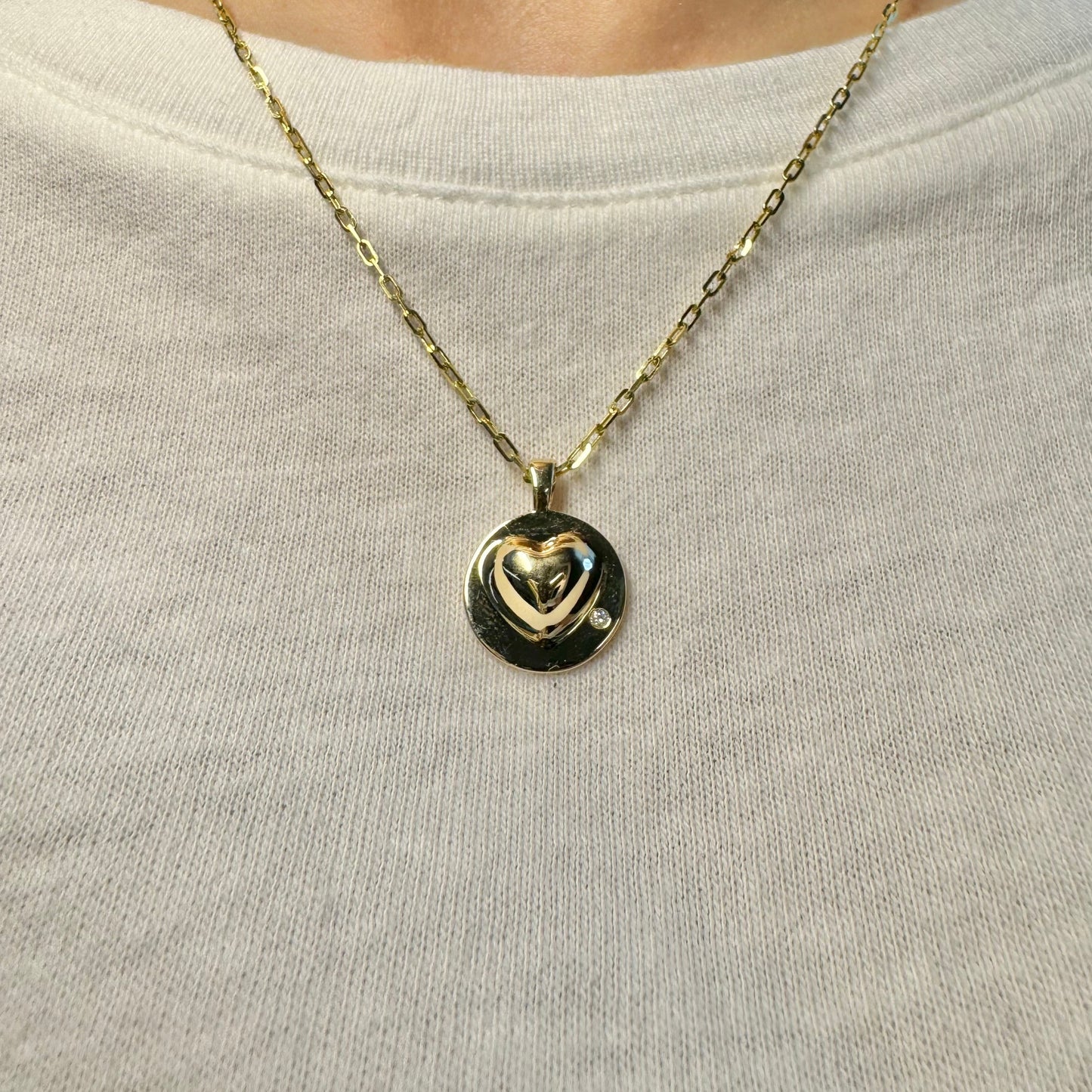 Heart of Gold LG