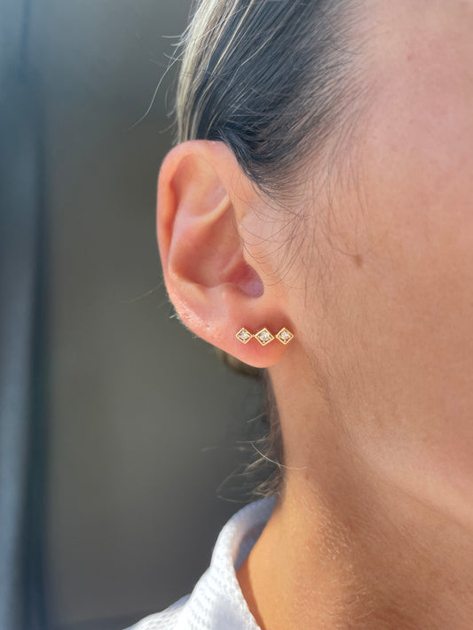 Lex Triple Diamond Suds