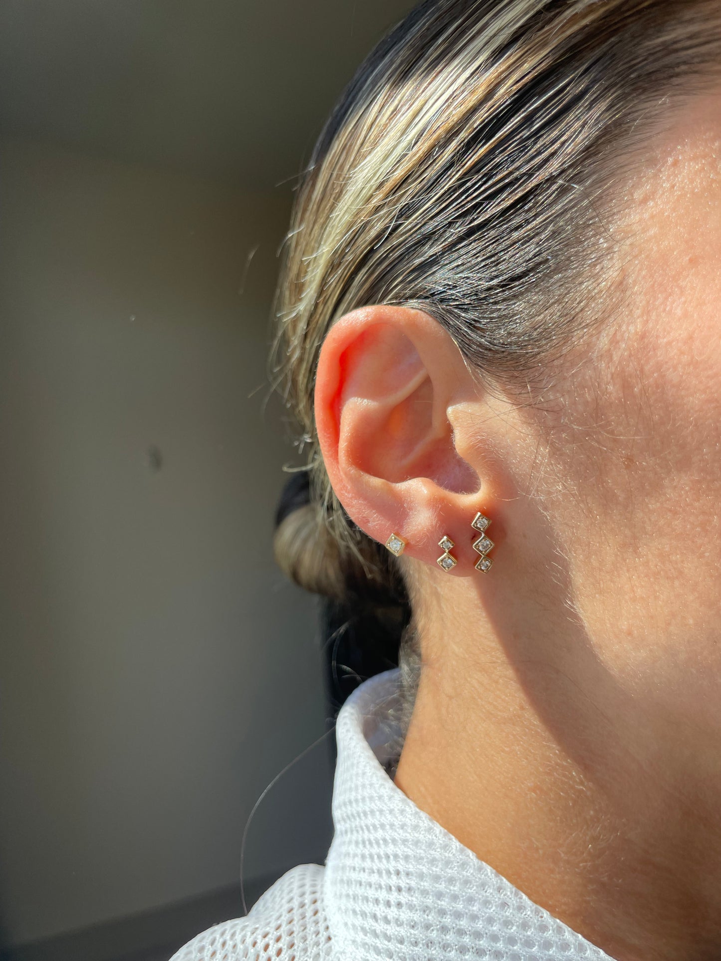 Lex Triple Diamond Suds