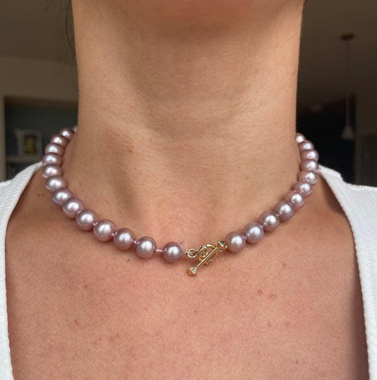 Blush Pearl Strand