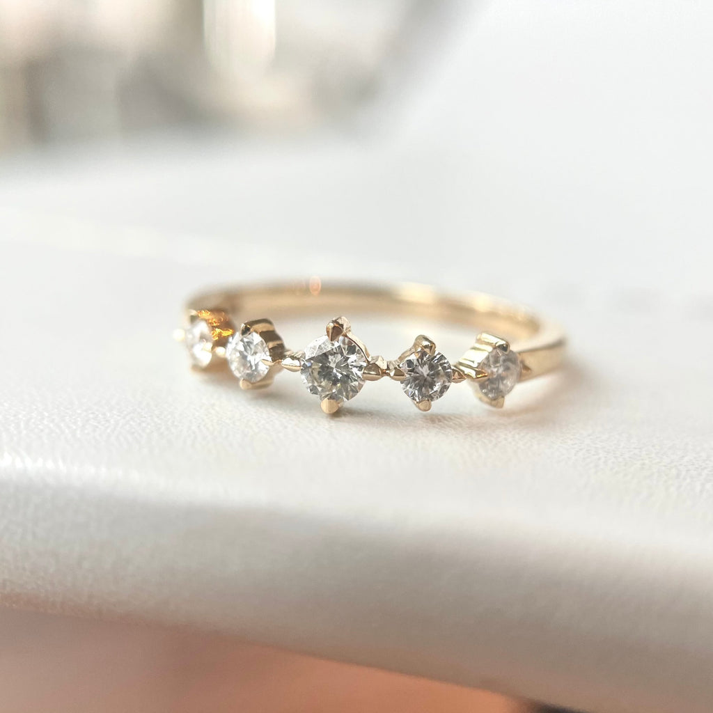 Flawless Graduated Diamond SM