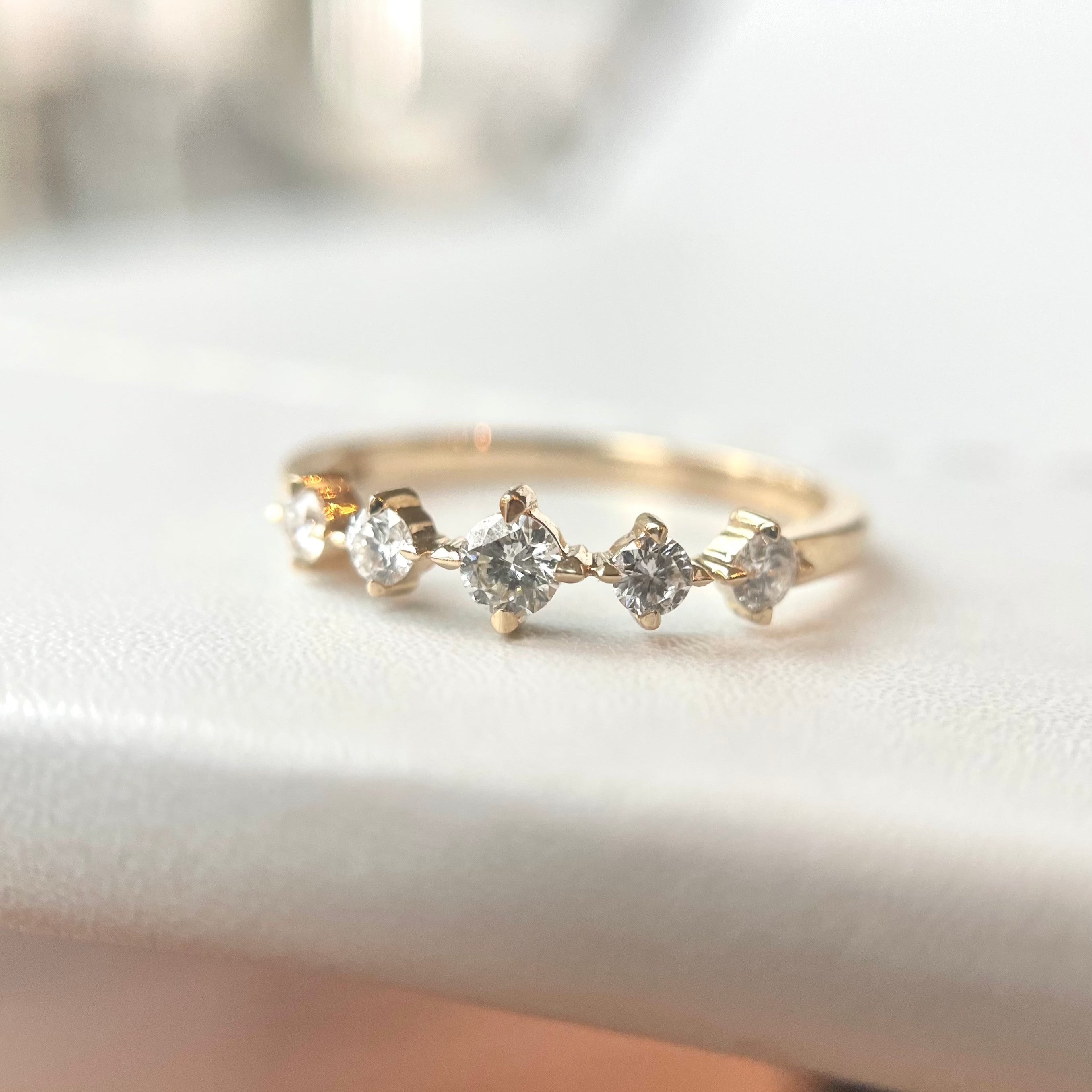 Flawless Graduated Diamond SM