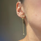 Diamond Motif X Dangle