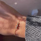 Lex Triple Diamond Motif Bracelet
