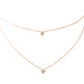 Layering Lex Diamond Necklace