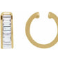 LG Baguette Earcuff