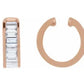 LG Baguette Earcuff