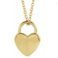 Love Locket with chain
