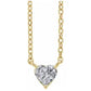 Your Everyday Heart Necklace
