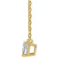 Your Everyday Heart Necklace