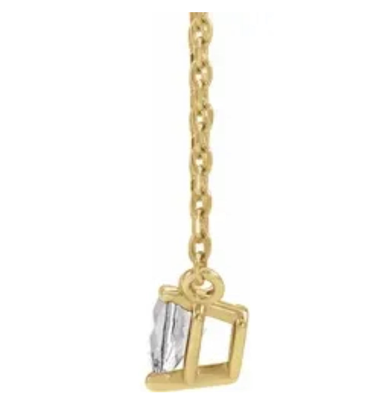 Your Everyday Heart Necklace