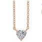 Your Everyday Heart Necklace