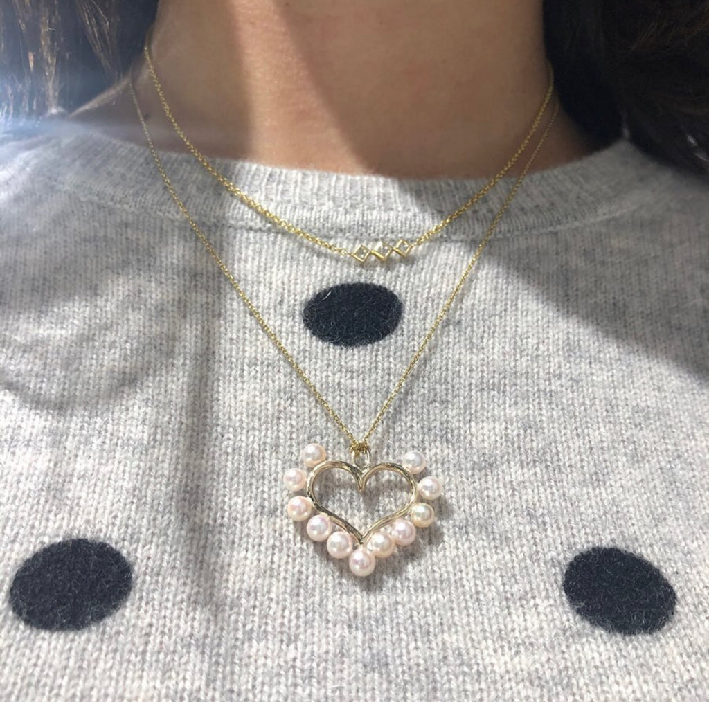 Diana's Love Mini Necklace