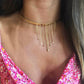 Holy Chic Mini Necklace