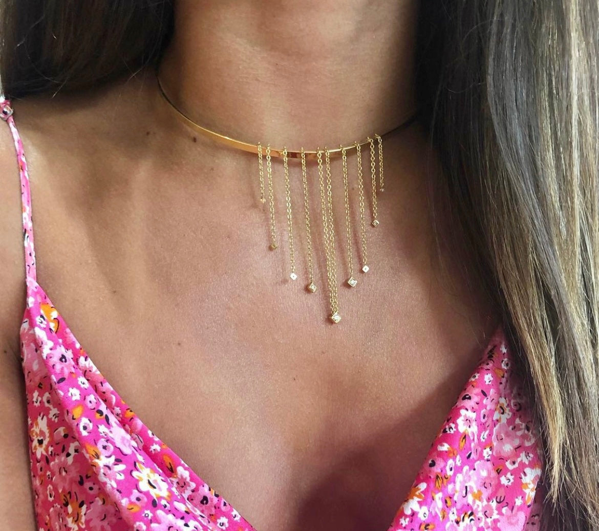 Holy Chic Mini Necklace