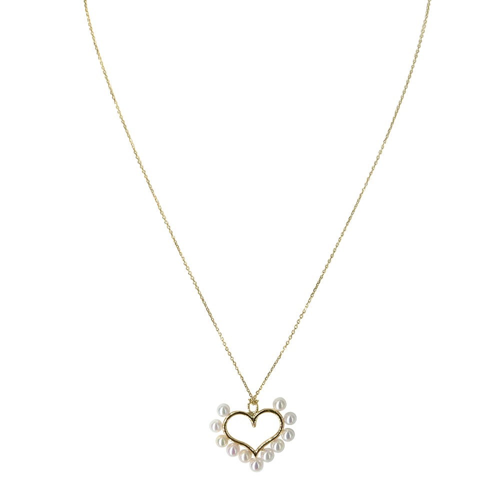 Diana's Love Mini Necklace