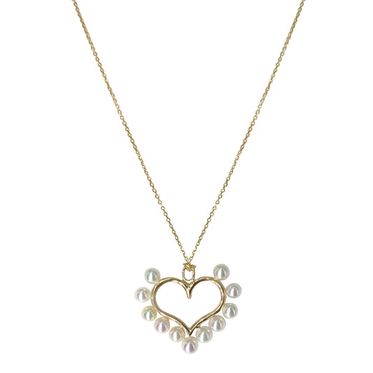 Diana's Love Mini Necklace