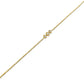 Lex Triple Diamond Motif Bracelet