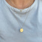 Be Fearless Necklace