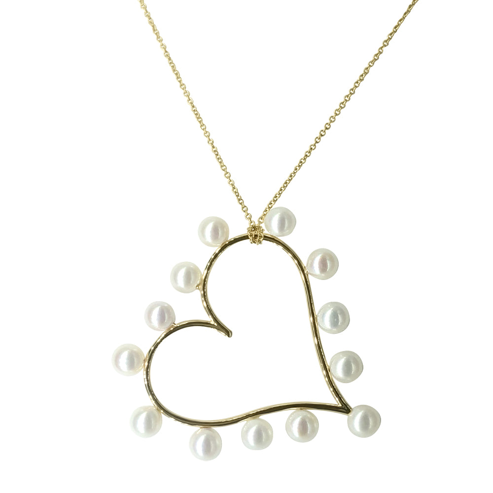 Diana's Love Pendant without chain